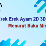 Erek Erek Ayam 2D 3D 4D Menurut Buku Mimpi