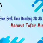 Erek Erek Ikan Bandeng 2D 3D 4D Menurut Tafsir Mimpi