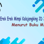 Erek Erek Mimpi Kalajengking 2D 3D 4D Menurut Buku Mimpi