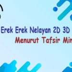 Erek Erek Nelayan 2D 3D 4D Menurut Tafsir Mimpi