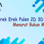 Erek Erek Pulen 2D 3D 4D Menurut Bukun Mimpi