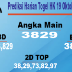 Prediksi Harian Togel Hongkong 19 Oktober 2023 Malam Hari Ini